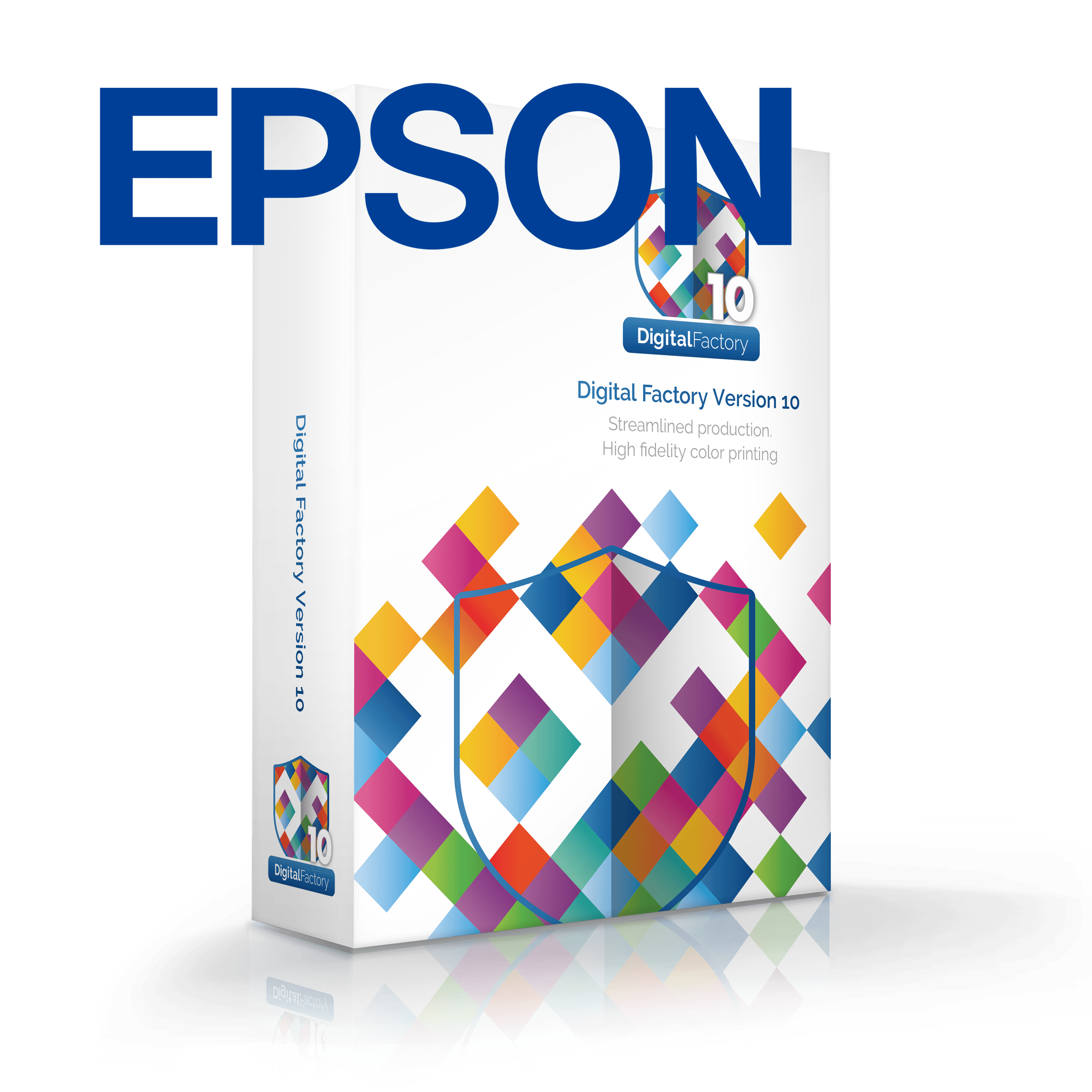Digital Factory Apparel Epson™ Edition CADlink Technology Corporation