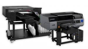 Using your Direct to Garment printer for Direct to Film production